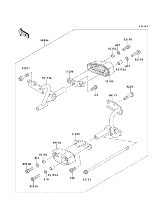EX250 Дополнительные акссесуары