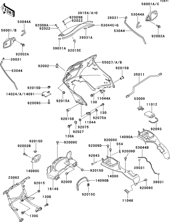 Cowling(1/3)