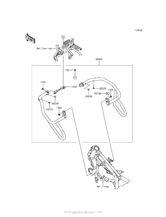 Accessory (Engine Guard)