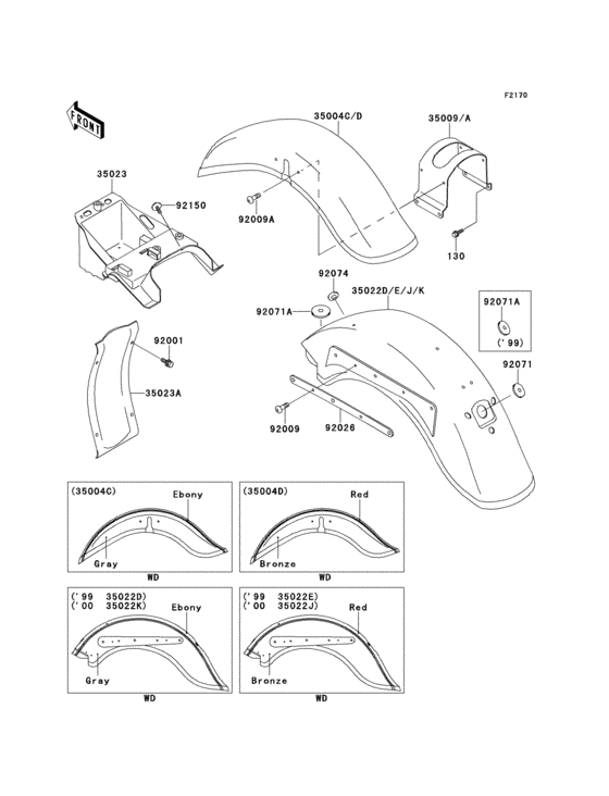 Fenders(1/2)
