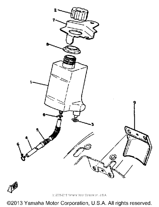 PW50H Маслянный банк