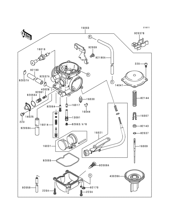 Carburetor(1/2)