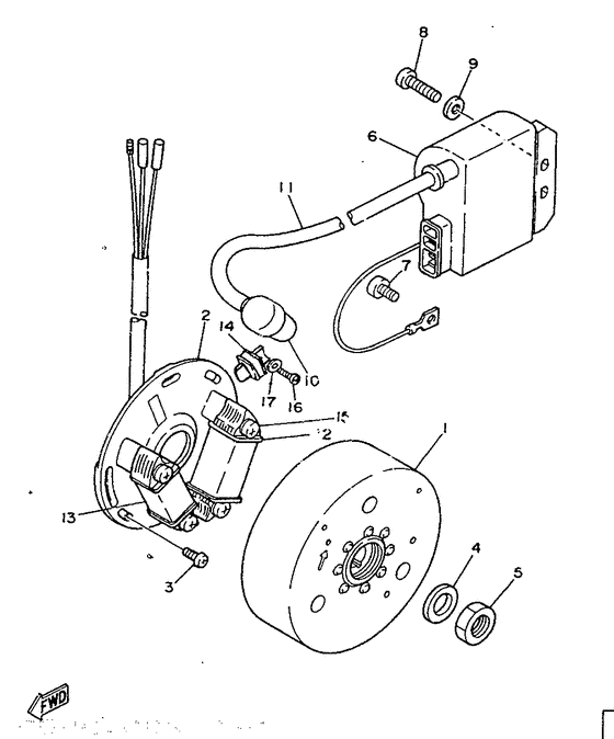 ME50 Генератор