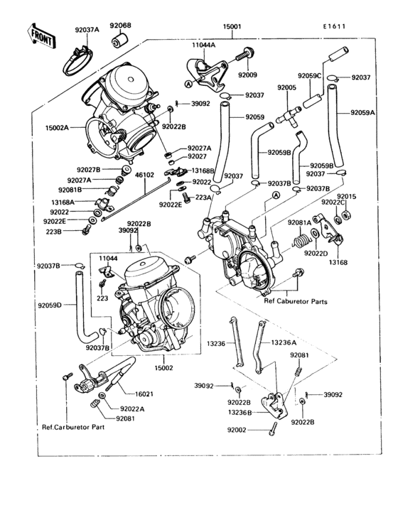 Carburetor(1/2)