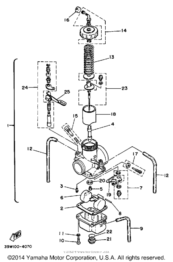 Carburetor l