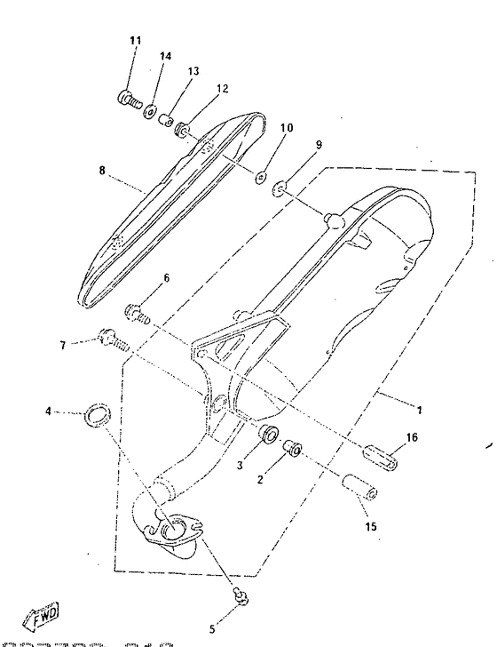 Flexible pipe
