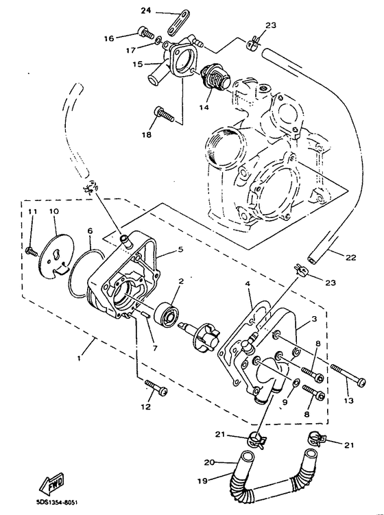 Waterpump
