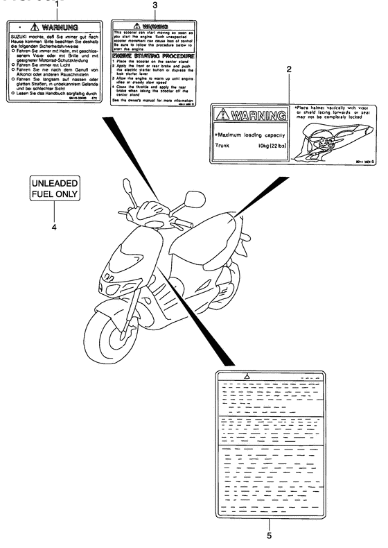 Honda mark