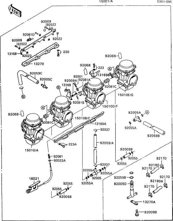 Carburetor(1/2)