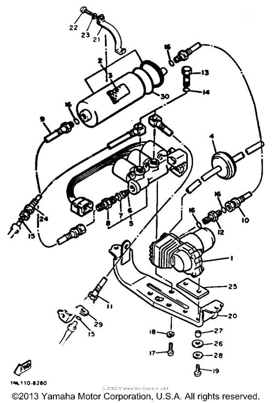 XVZ12DN Leveling unit