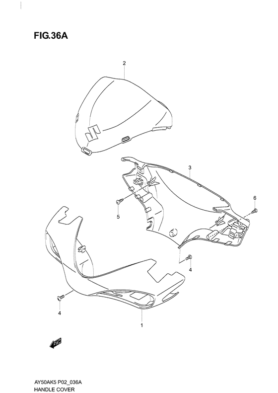 Handlecover