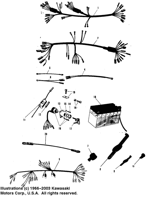 Электрика