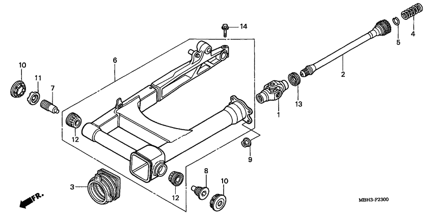 VT1100C3 Маятник