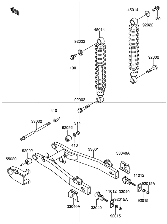 Маятник/shock absorber