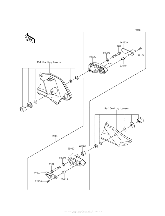Accessory (Engine Slider)(Nff)
