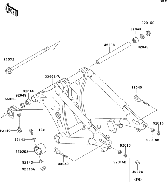 VN800 Маятник