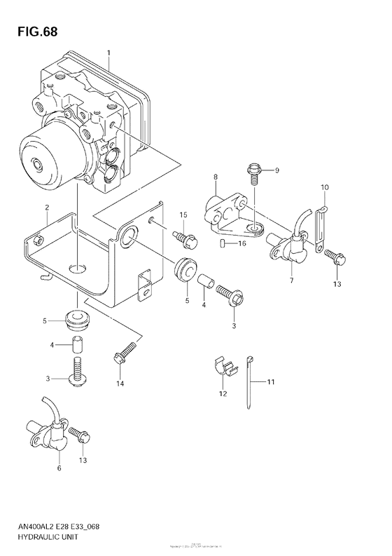 Hydraulic Unit