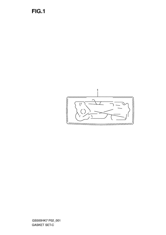 Front plate seal