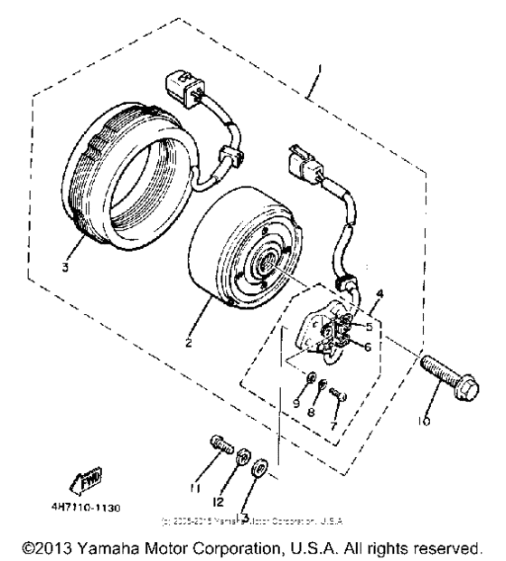 A - c - generator