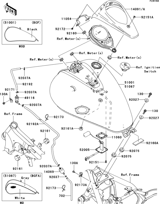 Fuel tank(1/2)(bcf/bcfa)