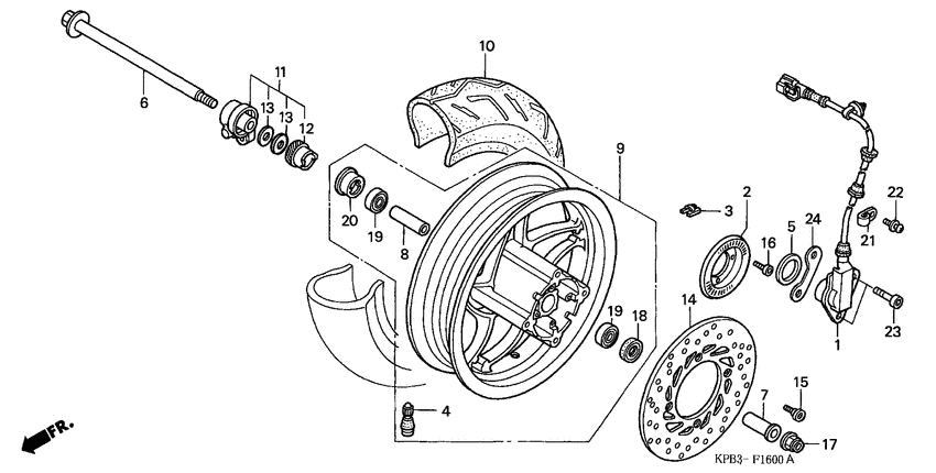 Transom + tube