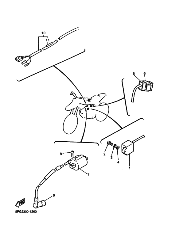 PW50 Equipo electrico
