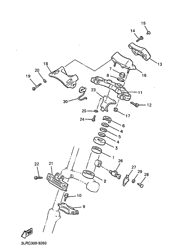 VMX12 Управление