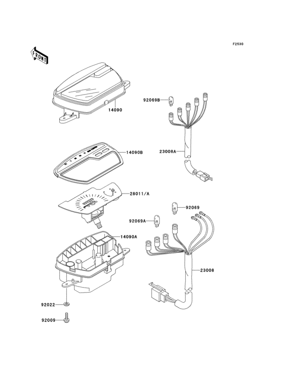 AN110 Приборы