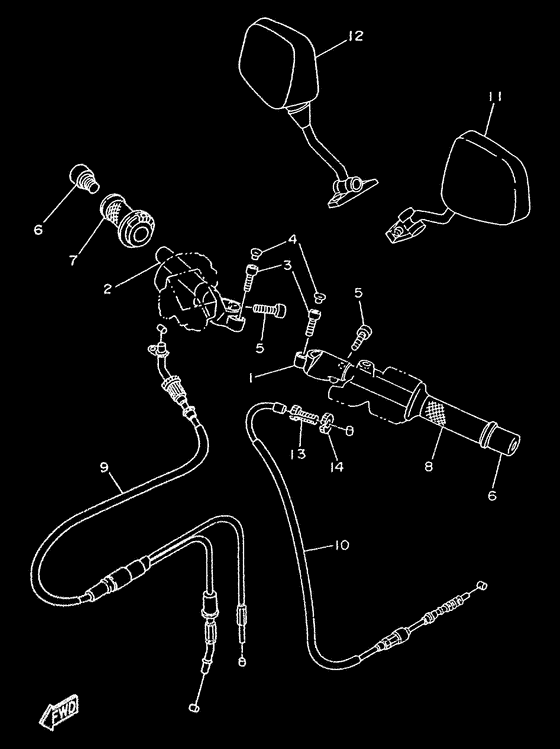 - guidon. cable