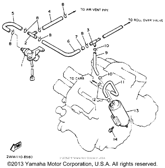 Emission control device