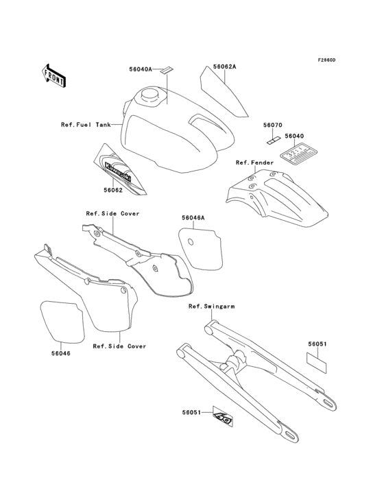 Labels(kx60-b14)