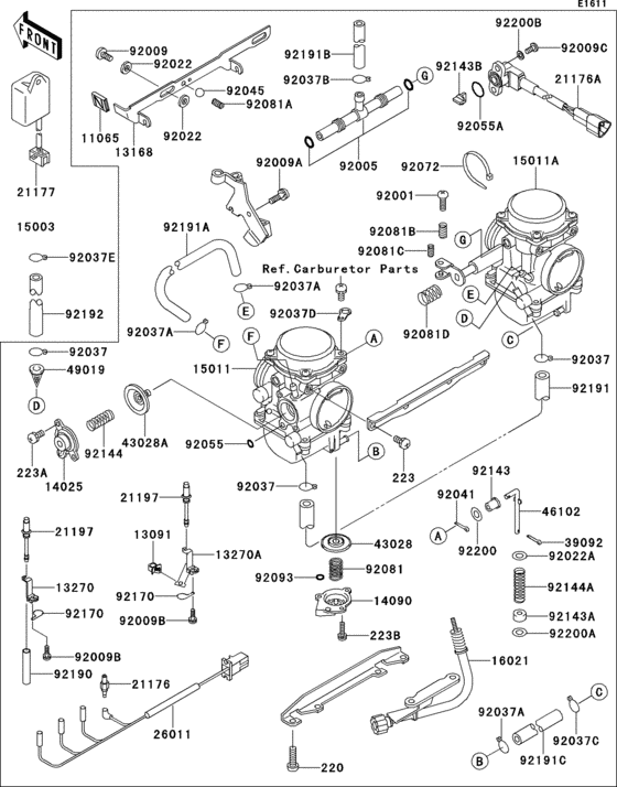 Carburetor(1/2)
