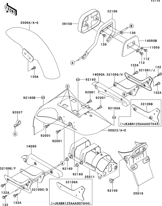 Fenders(1/2)