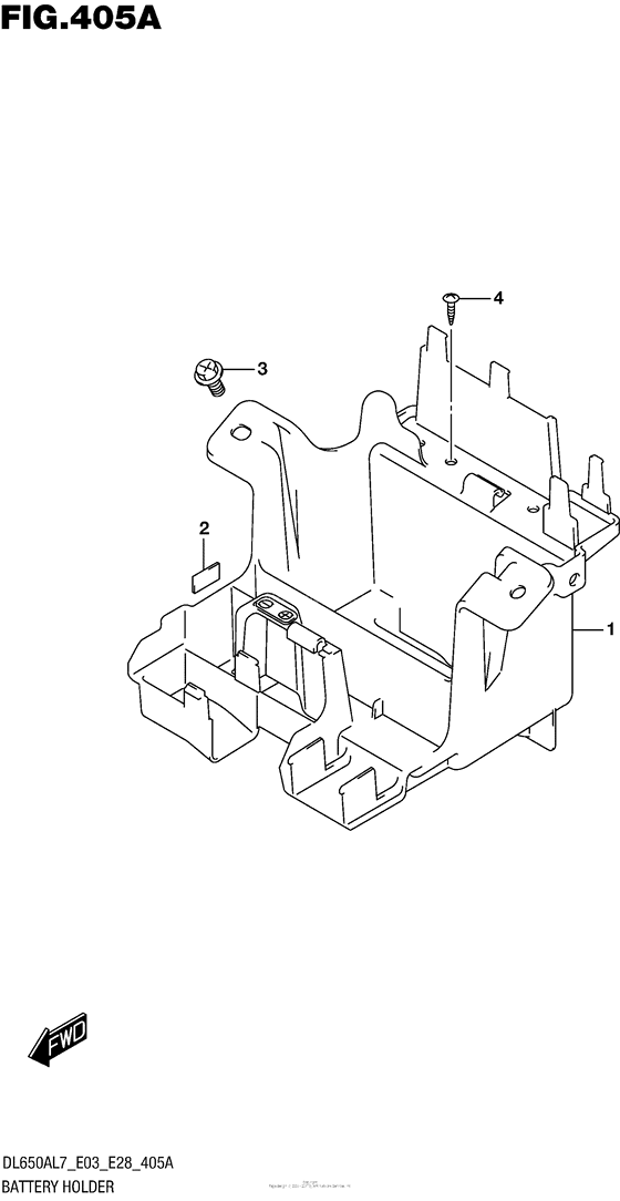 Battery Holder