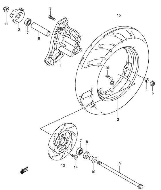Transom + tube