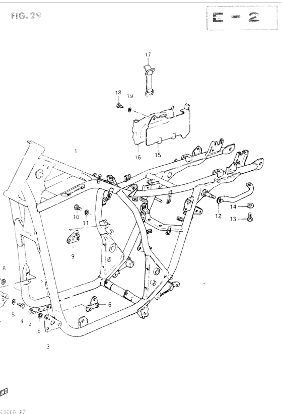Frame comp