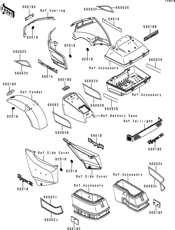 Decals(zg1200-b12/b13)