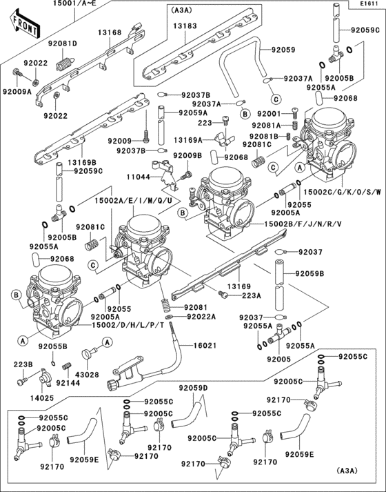 Carburetor(1/3)
