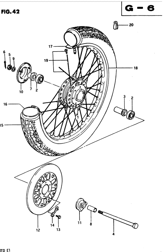 Transom + tube