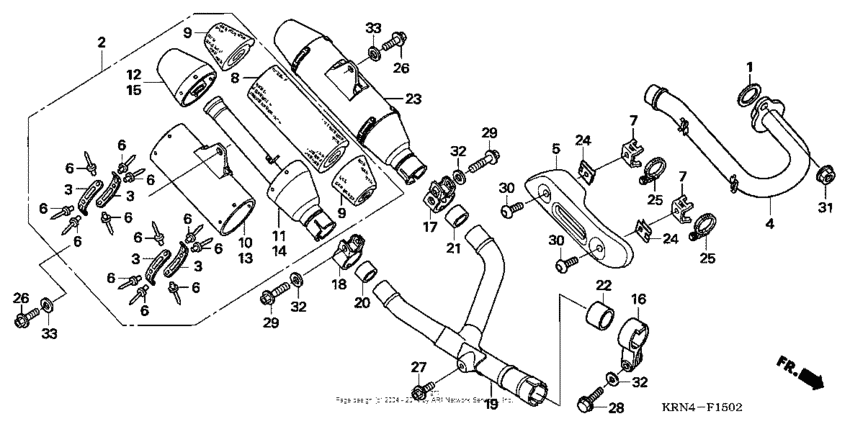 Muffler ('06)
