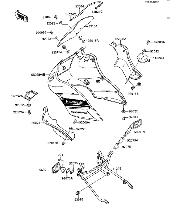Cowling comp