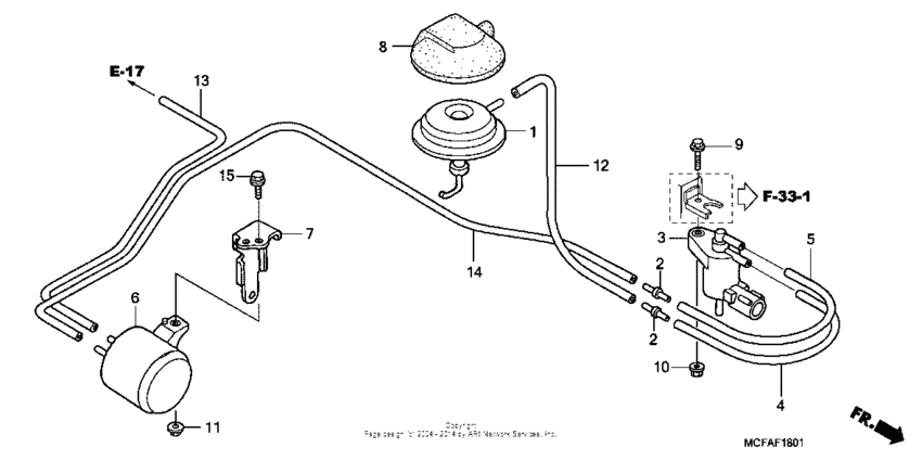 Vacuum tank