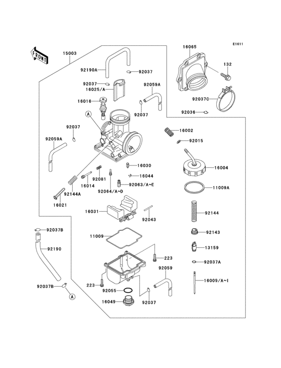 Carburetor(1/2)