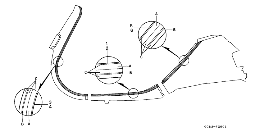NH80 Наклейка