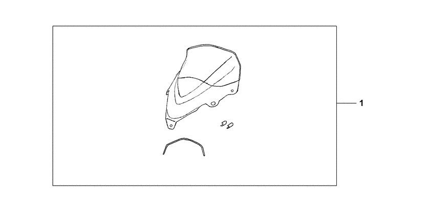 CBR125RW Отсутствующе