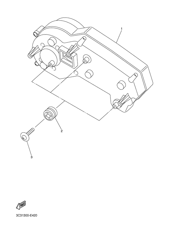FZ1-S Приборы