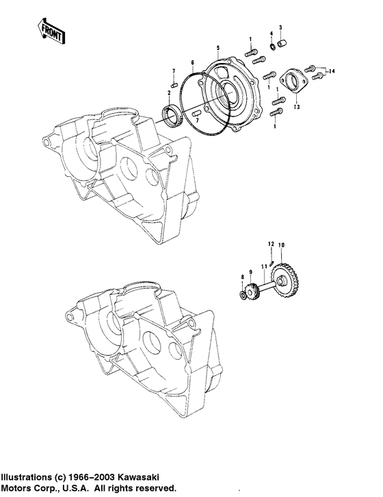 Rotary valve cover