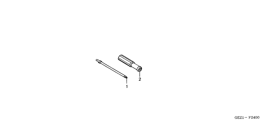 NPS50 Инструмент