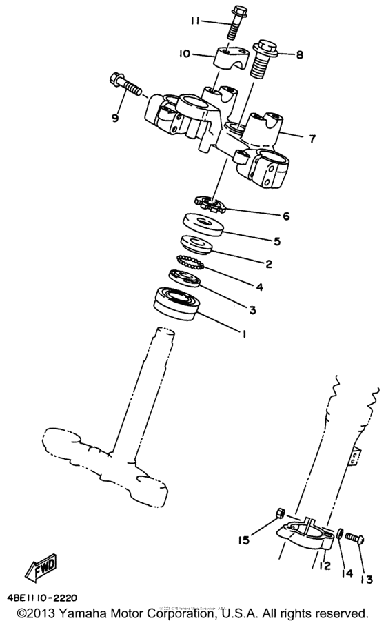 XT225HC Управление
