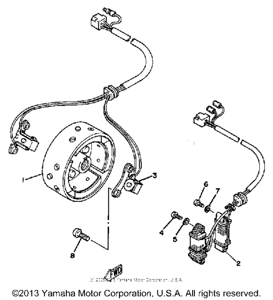 A - c - generator